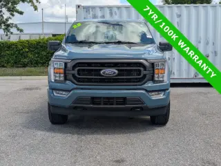 Ford F-150 2023 4x4 XLT 4 puertas SuperCrew 5.5 pies. Caja corta
