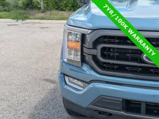 Ford F-150 2023 4x4 XLT 4 puertas SuperCrew 5.5 pies. Caja corta