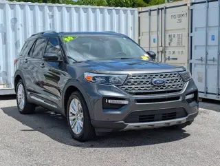 Ford Explorer 2020 Limited 4 puertas SUV