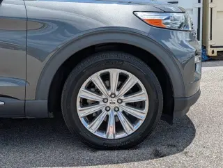 Ford Explorer 2020 Limited 4 puertas SUV
