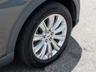Ford Explorer 2020 Limited 4 puertas SUV