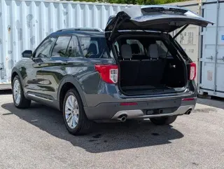 Ford Explorer 2020 Limited 4 puertas SUV