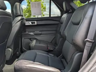 Ford Explorer 2020 Limited 4 puertas SUV