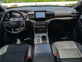 Ford Explorer 2020 Limited 4 puertas SUV