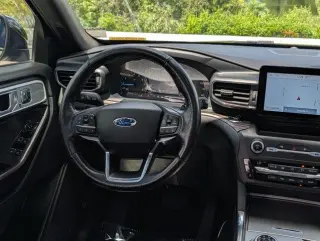 Ford Explorer 2020 Limited 4 puertas SUV