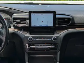 Ford Explorer 2020 Limited 4 puertas SUV