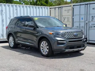 Ford Explorer 2020 Limited 4 puertas SUV