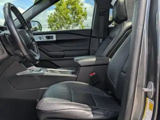 Ford Explorer 2020 Limited 4 puertas SUV