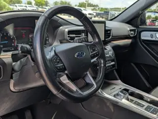 Ford Explorer 2020 Limited 4 puertas SUV