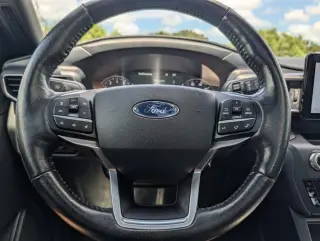 Ford Explorer 2020 Limited 4 puertas SUV