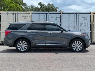 Ford Explorer 2020 Limited 4 puertas SUV