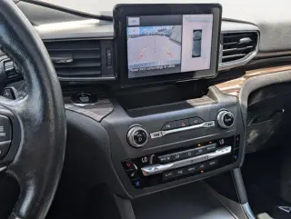 Ford Explorer 2020 Limited 4 puertas SUV