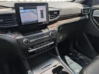 Ford Explorer 2020 Limited 4 puertas SUV