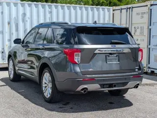 Ford Explorer 2020 Limited 4 puertas SUV