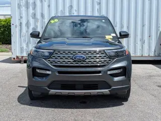 Ford Explorer 2020 Limited 4 puertas SUV