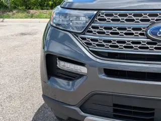 Ford Explorer 2020 Limited 4 puertas SUV