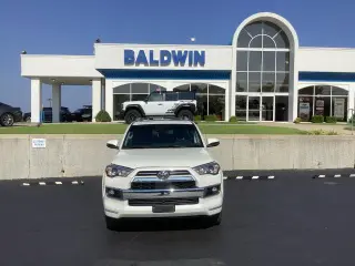 Toyota 4Runner 2023 AWD Limited 4 puertas SUV