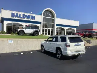 Toyota 4Runner 2023 AWD Limited 4 puertas SUV