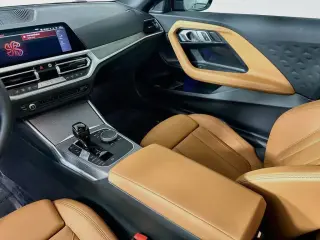BMW Serie 2 2022 AWD M240i xDrive Coupé de 2 puertas