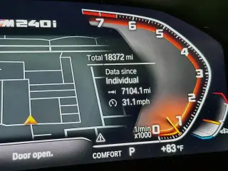 BMW Serie 2 2022 AWD M240i xDrive Coupé de 2 puertas