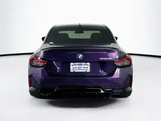 BMW Serie 2 2022 AWD M240i xDrive Coupé de 2 puertas