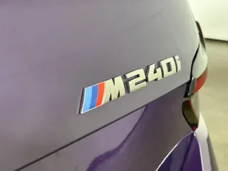 BMW Serie 2 2022 AWD M240i xDrive Coupé de 2 puertas