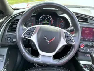 Chevrolet Corvette 2016 Stingray 2 puertas Convertible con 3LT