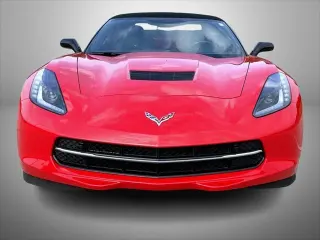 Chevrolet Corvette 2016 Stingray 2 puertas Convertible con 3LT