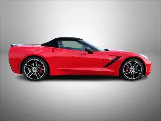Chevrolet Corvette 2016 Stingray 2 puertas Convertible con 3LT