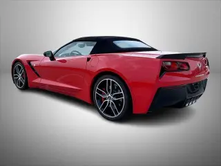 Chevrolet Corvette 2016 Stingray 2 puertas Convertible con 3LT