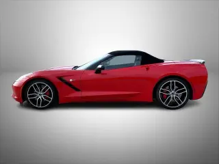 Chevrolet Corvette 2016 Stingray 2 puertas Convertible con 3LT