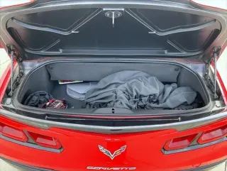 Chevrolet Corvette 2016 Stingray 2 puertas Convertible con 3LT