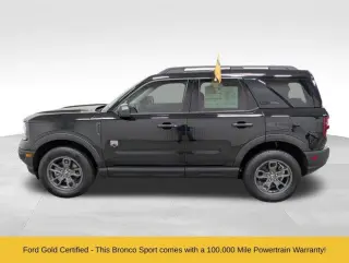 Ford Bronco Sport 2024 AWD Big Bend 4 puertas SUV