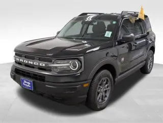 Ford Bronco Sport 2024 AWD Big Bend 4 puertas SUV