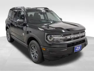 Ford Bronco Sport 2024 AWD Big Bend 4 puertas SUV