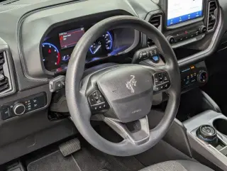 Ford Bronco Sport 2024 AWD Big Bend 4 puertas SUV