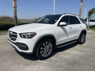 Mercedes-Benz GLE 2021 AWD GLE 350 4MATIC 4 puertas SUV