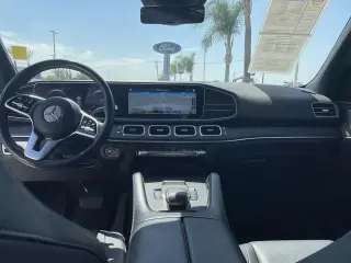 Mercedes-Benz GLE 2021 AWD GLE 350 4MATIC 4 puertas SUV