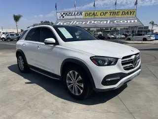 Mercedes-Benz GLE 2021 AWD GLE 350 4MATIC 4 puertas SUV