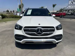 Mercedes-Benz GLE 2021 AWD GLE 350 4MATIC 4 puertas SUV