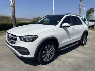 Mercedes-Benz GLE 2021 AWD GLE 350 4MATIC 4 puertas SUV