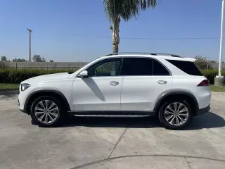 Mercedes-Benz GLE 2021 AWD GLE 350 4MATIC 4 puertas SUV