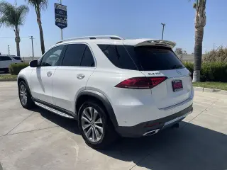 Mercedes-Benz GLE 2021 AWD GLE 350 4MATIC 4 puertas SUV