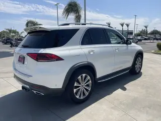 Mercedes-Benz GLE 2021 AWD GLE 350 4MATIC 4 puertas SUV
