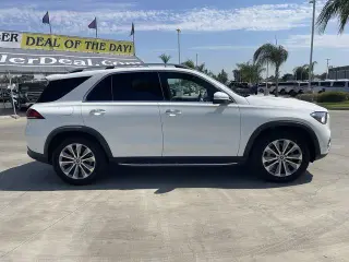 Mercedes-Benz GLE 2021 AWD GLE 350 4MATIC 4 puertas SUV