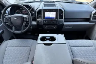 Ford F-150 2020 4x4 XLT 4 puertas SuperCrew 5.5 pies. SB