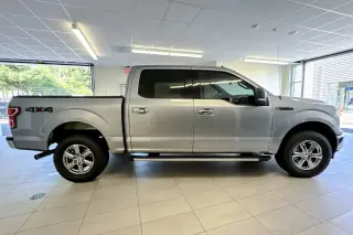 Ford F-150 2020 4x4 XLT 4 puertas SuperCrew 5.5 pies. SB