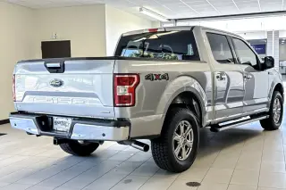 Ford F-150 2020 4x4 XLT 4 puertas SuperCrew 5.5 pies. SB
