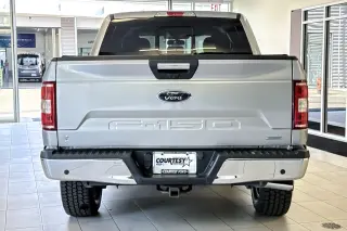Ford F-150 2020 4x4 XLT 4 puertas SuperCrew 5.5 pies. SB