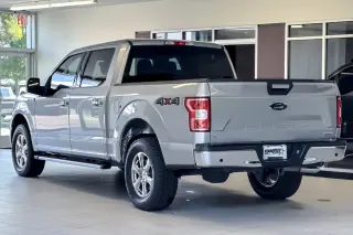 Ford F-150 2020 4x4 XLT 4 puertas SuperCrew 5.5 pies. SB